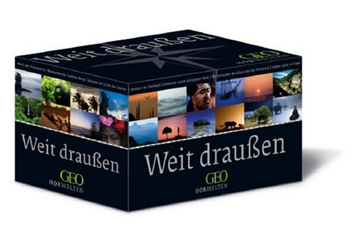 GEO Hörwelten Editions Box: Weit draußen